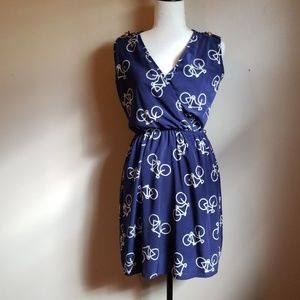Modcloth Bike Dress